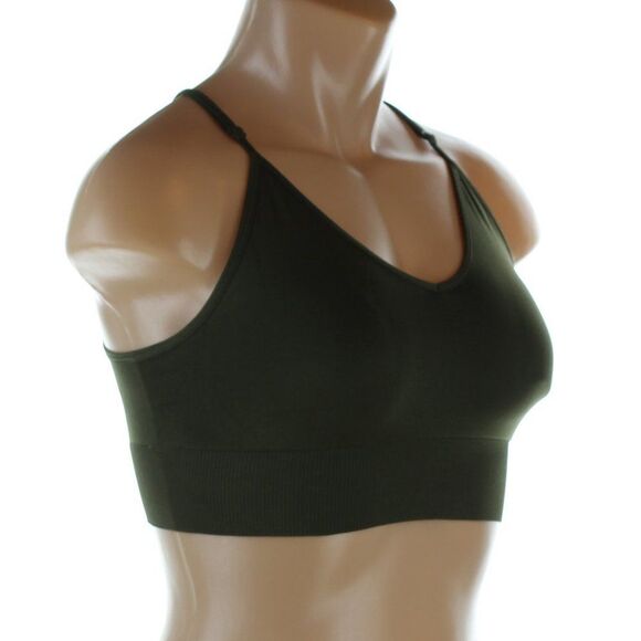 Victoria's Secret Pink Seamless Sports Bra - Picture 8 of 9